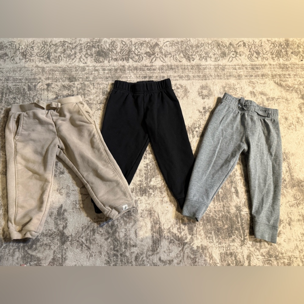 18m pant lot